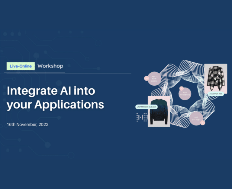 Integrate AI into your Applications