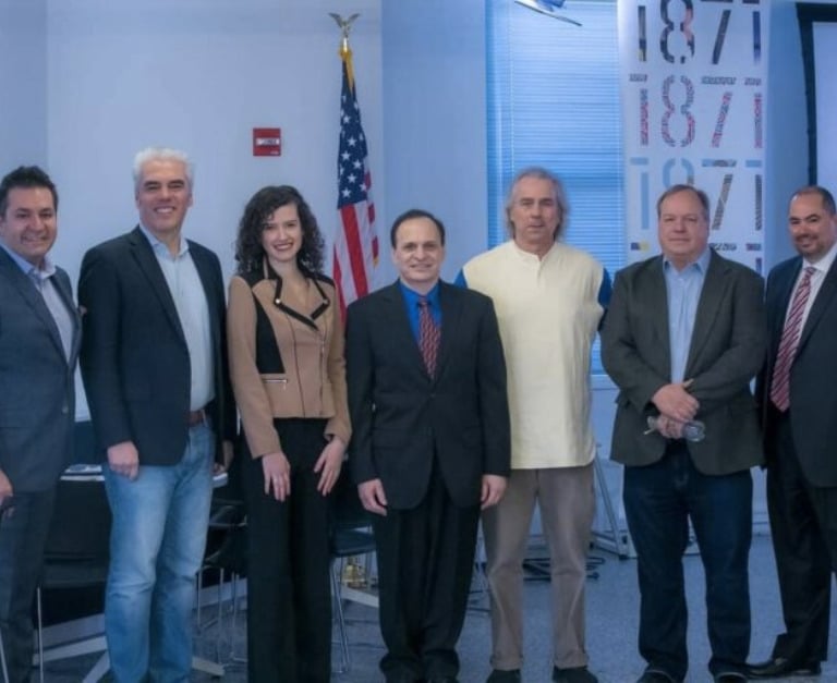Membership with 1871 – Chicago’s #1 tech accelerator