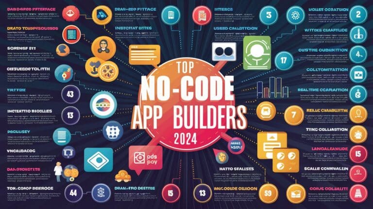 Top 8 No-Code App Builders